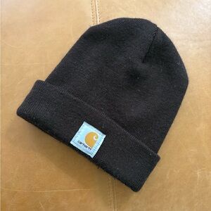 Adult Carhartt Beanie - Brown